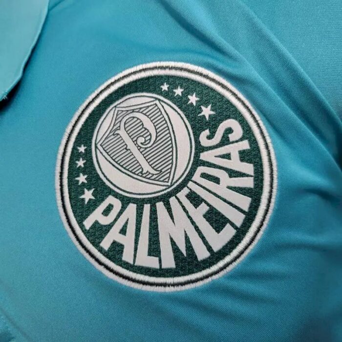 Mens Palmeiras 2023/24 Polo 5