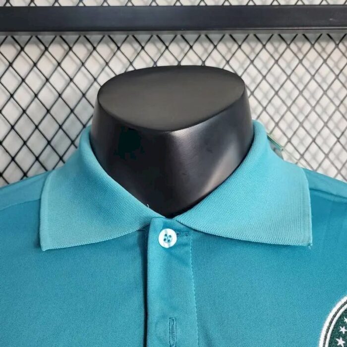 Mens Palmeiras 2023/24 Polo 4