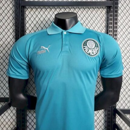 Mens Palmeiras 2023/24 Polo 1