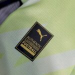 Mens Manchester City 2023/24 Goalkeeper Jersey 3