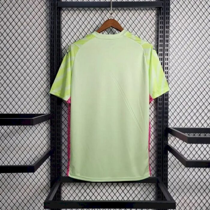 Mens Manchester City 2023/24 Goalkeeper Jersey 6