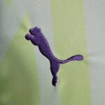 Mens Manchester City 2023/24 Goalkeeper Jersey 8