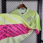 Mens Manchester City 2023/24 Goalkeeper Jersey 9