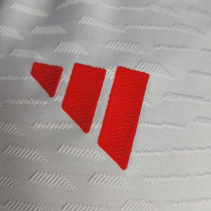 Mens Bayern Munich 2023/24 Home Player Version Jersey 6