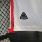 Mens Bayern Munich 2023/24 Home Player Version Jersey 3