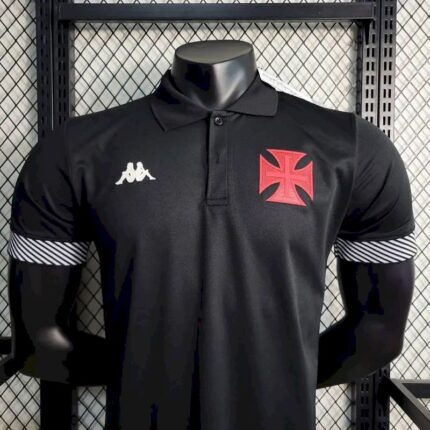 Mens Vasco Da Gama 2023/24 Polo 1