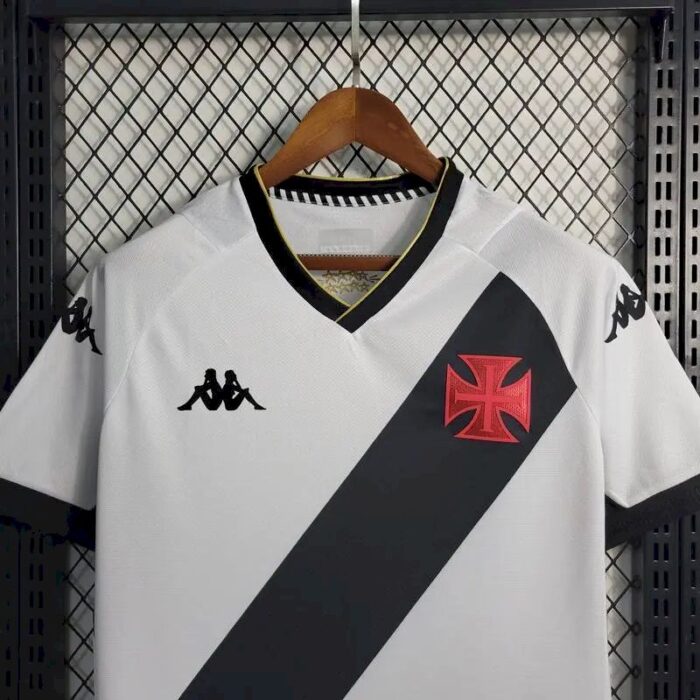 Mens Vasco Da Gama 2023/24 Home Jersey 6