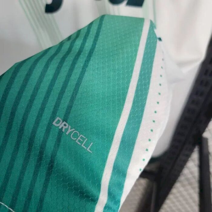 Mens Palmeiras 2023/24 Away Long Sleeve Jersey 4