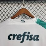 Mens Palmeiras 2023/24 Away Long Sleeve Jersey 5