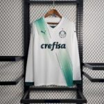 Mens Palmeiras 2023/24 Away Long Sleeve Jersey