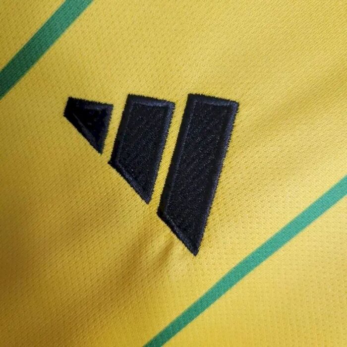 Mens Jamaica 2023/24 Home Jersey 2