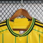 Mens Jamaica 2023/24 Home Jersey 5