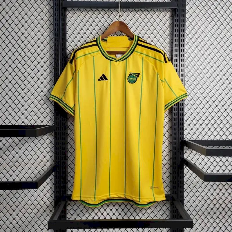 2023052016143651.jpg Mens Jamaica 2023/24 Home Jersey