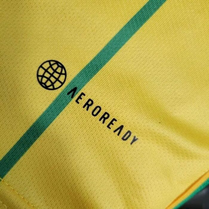 Mens Jamaica 2023/24 Home Jersey 7