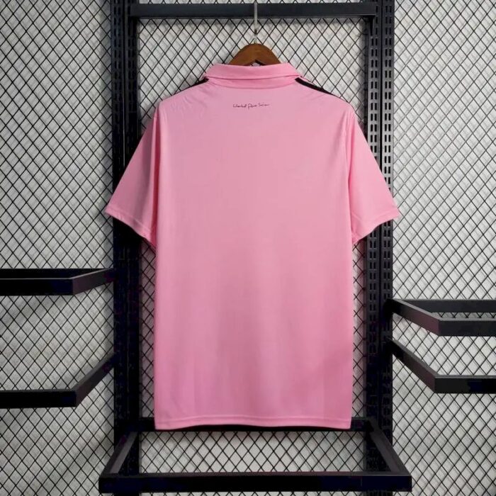 Mens Inter Miami CF 2023/24 Home Jersey 2