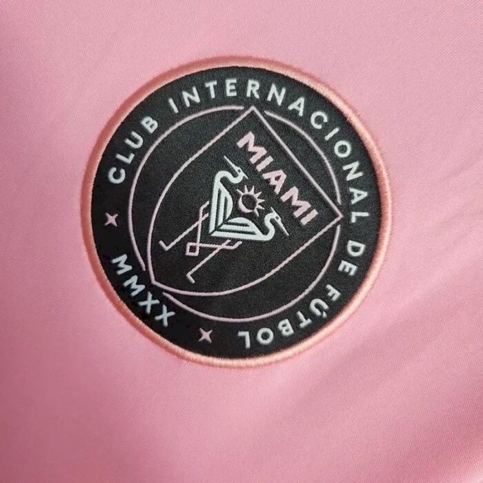 Mens Inter Miami CF 2023/24 Home Jersey 3