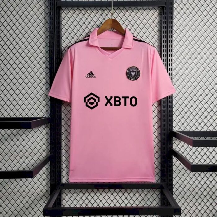 Mens Inter Miami CF 2023/24 Home Jersey 1
