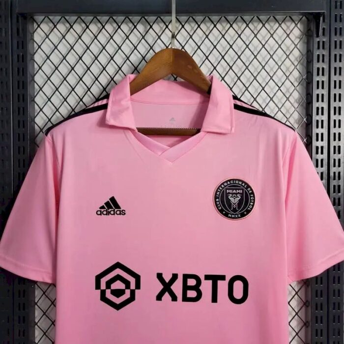 Mens Inter Miami CF 2023/24 Home Jersey 8