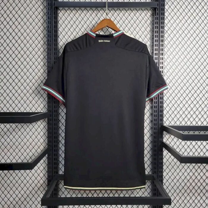 Mens Jamaica 2023/24 Away Jersey 2