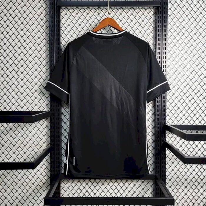 Mens Vasco Da Gama 2021/22 Jersey Black 4