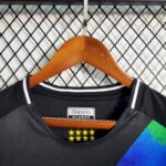 Mens Vasco Da Gama 2021/22 Jersey Black 5
