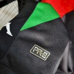 Mens Vasco Da Gama 2021/22 Jersey Black 6