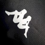 Mens Vasco Da Gama 2021/22 Jersey Black 8