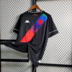 Mens Vasco Da Gama 2021/22 Jersey Black