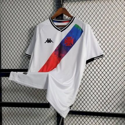 Mens Vasco Da Gama 2021/22 Jersey White