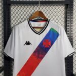 Mens Vasco Da Gama 2021/22 Jersey White 2