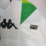 Mens Vasco Da Gama 2021/22 Jersey White 5