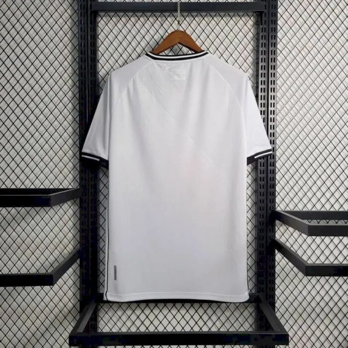 Mens Vasco Da Gama 2021/22 Jersey White 6