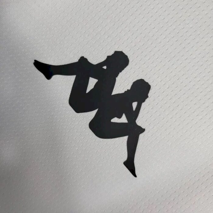 Mens Vasco Da Gama 2021/22 Jersey White 8