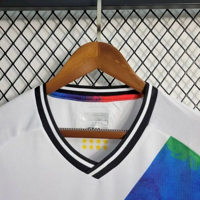 Mens Vasco Da Gama 2021/22 Jersey White 9