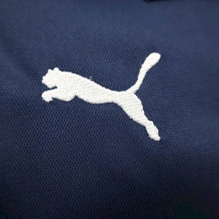 Mens Olympique Marseille 2023/24 Polo 2