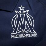Mens Olympique Marseille 2023/24 Polo 1