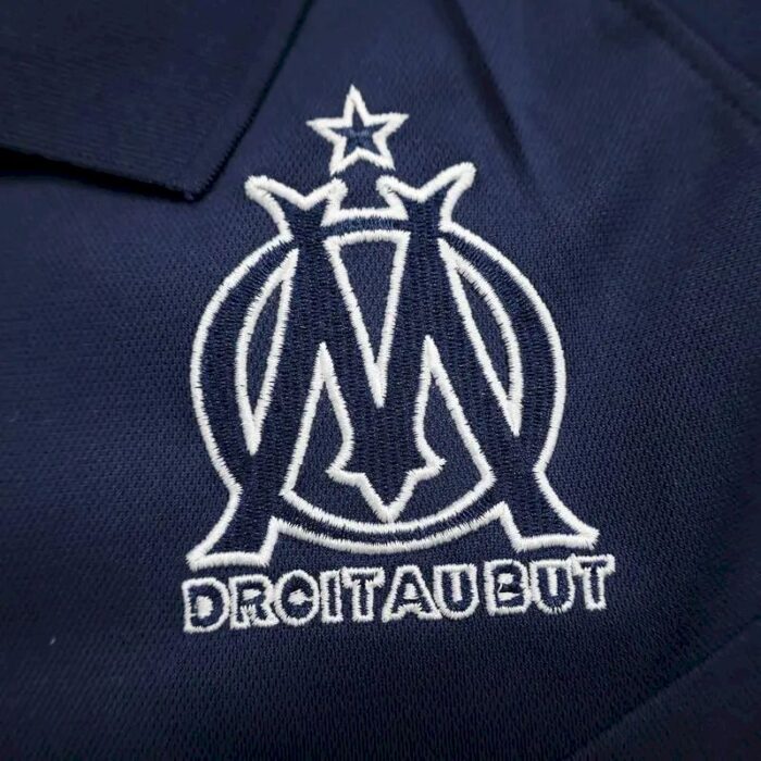 Mens Olympique Marseille 2023/24 Polo 1