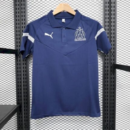 Mens Olympique Marseille 2023/24 Polo