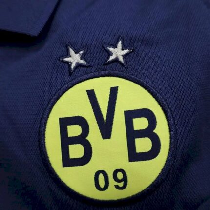 Mens Borussia Dortmund 2023/24 Polo 1