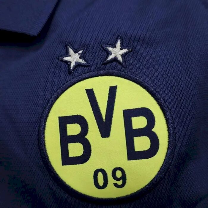 Mens Borussia Dortmund 2023/24 Polo 1