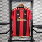 Mens Atlanta United 2023/24 Home Jersey 1