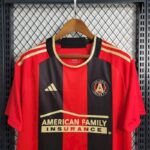Mens Atlanta United 2023/24 Home Jersey 2