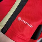 Mens Atlanta United 2023/24 Home Jersey 4