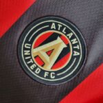 Mens Atlanta United 2023/24 Home Jersey 5