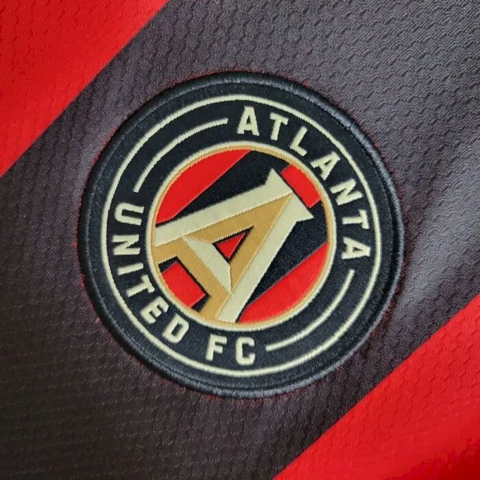 Mens Atlanta United 2023/24 Home Jersey 5