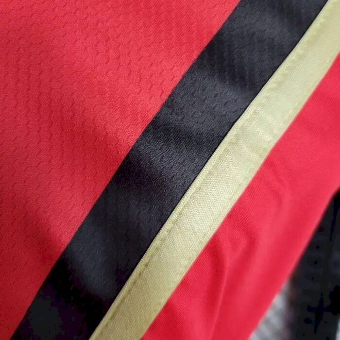 Mens Atlanta United 2023/24 Home Jersey 7