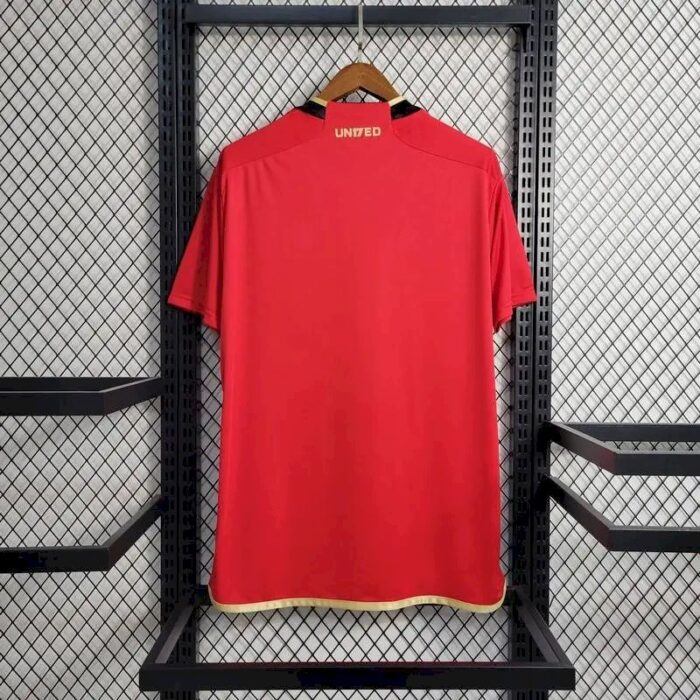 Mens Atlanta United 2023/24 Home Jersey 8