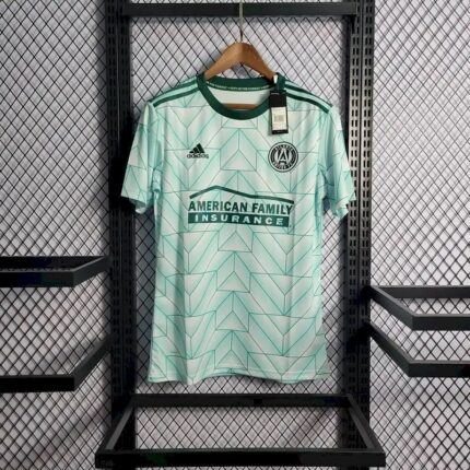Mens Atlanta United 2023/24 Away Jersey 1