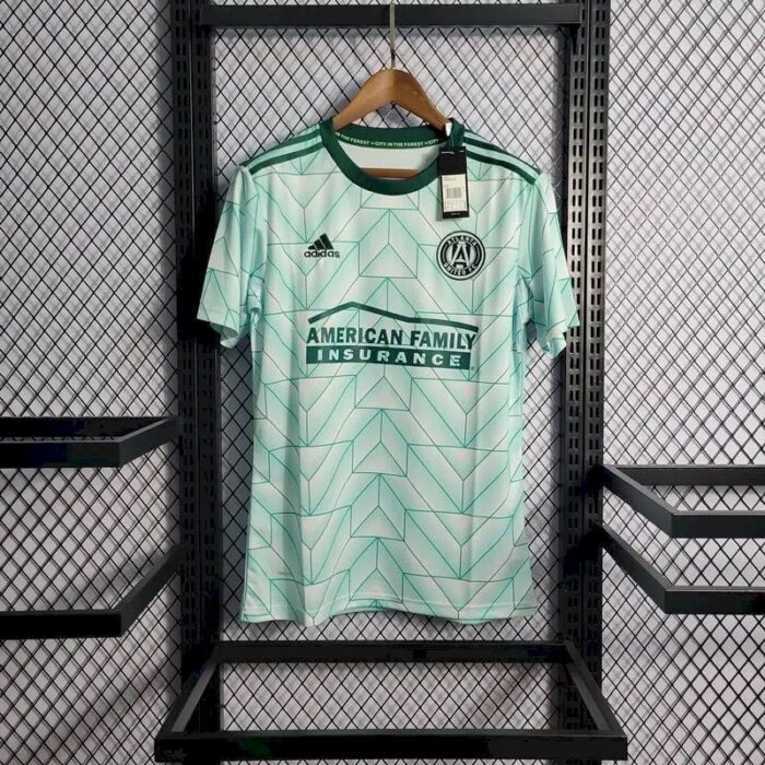 Mens Atlanta United 2023/24 Away Jersey 1