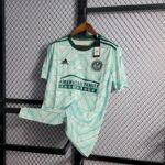 Mens Atlanta United 2023/24 Away Jersey